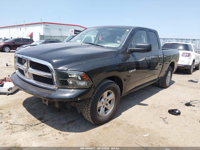 Aukcja sprzedaży 2010 Dodge Ram 1500 Slt/sport/trx, vin: 1D7RB1GP8AS111269, numer aukcji: 45855877