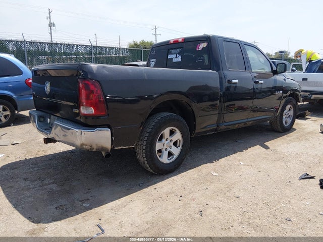 Aukcja sprzedaży 2010 Dodge Ram 1500 Slt/sport/trx, vin: 1D7RB1GP8AS111269, numer aukcji: 45855877