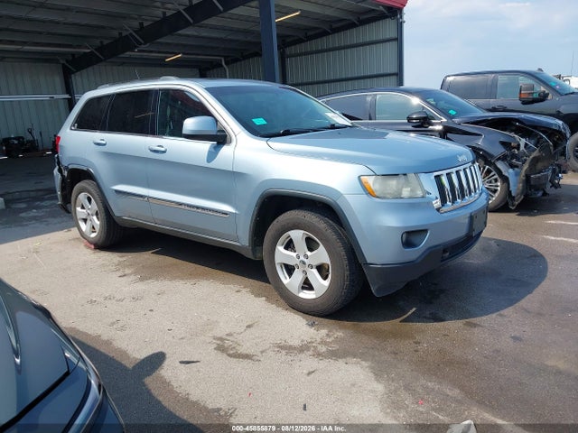 45855879 :رقم المزاد ، 1C4RJFAG3DC555385 vin ، 2013 Jeep Grand Cherokee Laredo مزاد بيع