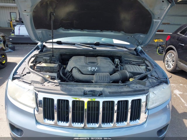 Aukcja sprzedaży 2013 Jeep Grand Cherokee Laredo, vin: 1C4RJFAG3DC555385, numer aukcji: 45855879