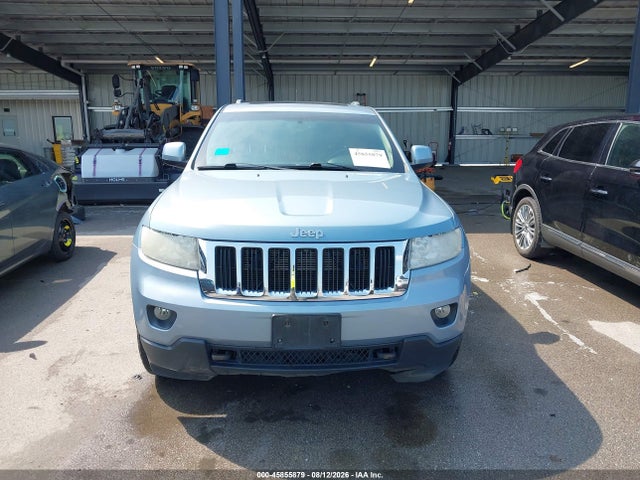 Aukcja sprzedaży 2013 Jeep Grand Cherokee Laredo, vin: 1C4RJFAG3DC555385, numer aukcji: 45855879