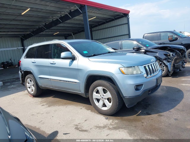 Aukcja sprzedaży 2013 Jeep Grand Cherokee Laredo, vin: 1C4RJFAG3DC555385, numer aukcji: 45855879