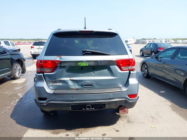 Aukcja sprzedaży 2013 Jeep Grand Cherokee Laredo, vin: 1C4RJFAG3DC555385, numer aukcji: 45855879
