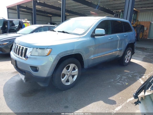 Aukcja sprzedaży 2013 Jeep Grand Cherokee Laredo, vin: 1C4RJFAG3DC555385, numer aukcji: 45855879