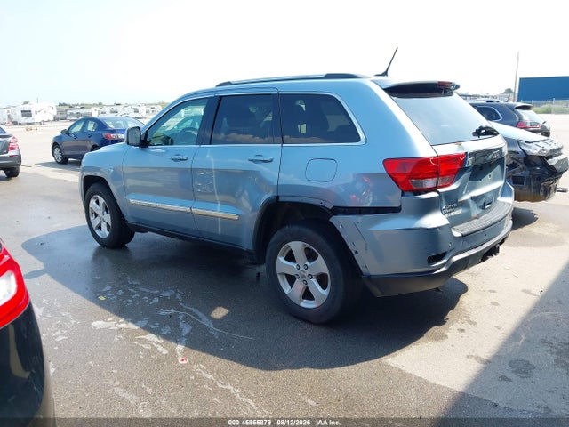 Aukcja sprzedaży 2013 Jeep Grand Cherokee Laredo, vin: 1C4RJFAG3DC555385, numer aukcji: 45855879