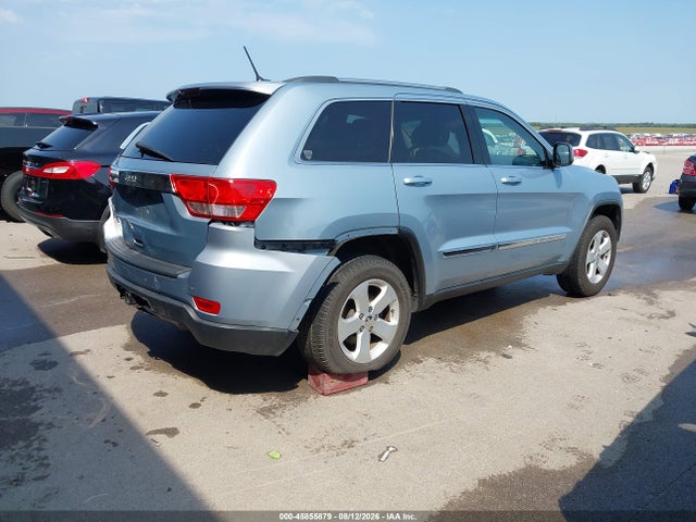Aukcja sprzedaży 2013 Jeep Grand Cherokee Laredo, vin: 1C4RJFAG3DC555385, numer aukcji: 45855879