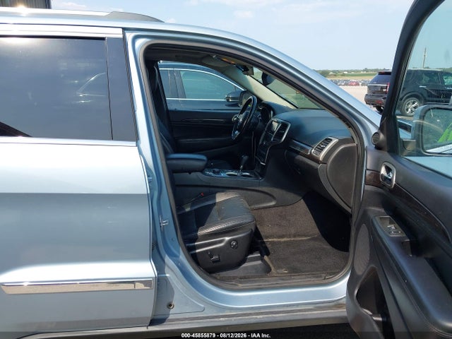 Aukcja sprzedaży 2013 Jeep Grand Cherokee Laredo, vin: 1C4RJFAG3DC555385, numer aukcji: 45855879
