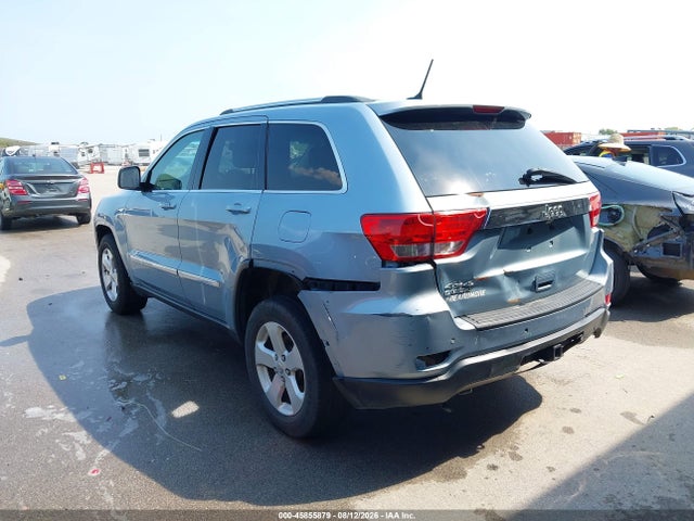 Aukcja sprzedaży 2013 Jeep Grand Cherokee Laredo, vin: 1C4RJFAG3DC555385, numer aukcji: 45855879