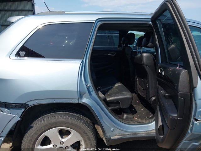 Aukcja sprzedaży 2013 Jeep Grand Cherokee Laredo, vin: 1C4RJFAG3DC555385, numer aukcji: 45855879