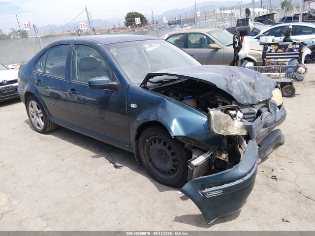 Продаж на аукціоні авто 2001 Volkswagen Jetta Glx, vin: 3VWTG29M61M032988, номер лоту: 45855878