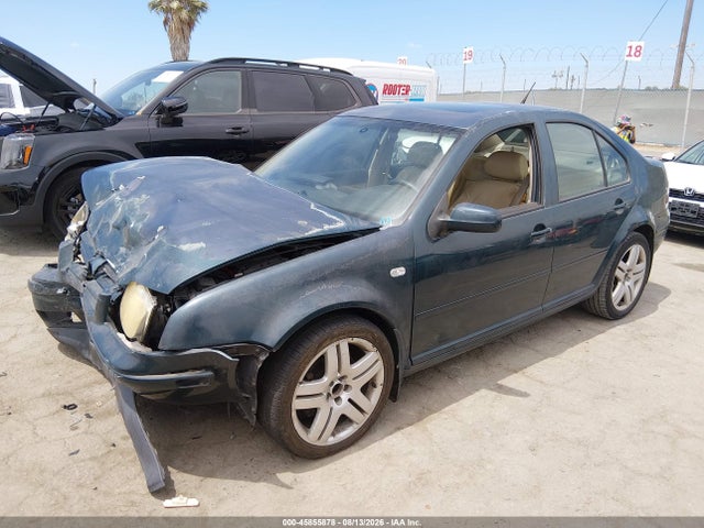 Продаж на аукціоні авто 2001 Volkswagen Jetta Glx, vin: 3VWTG29M61M032988, номер лоту: 45855878