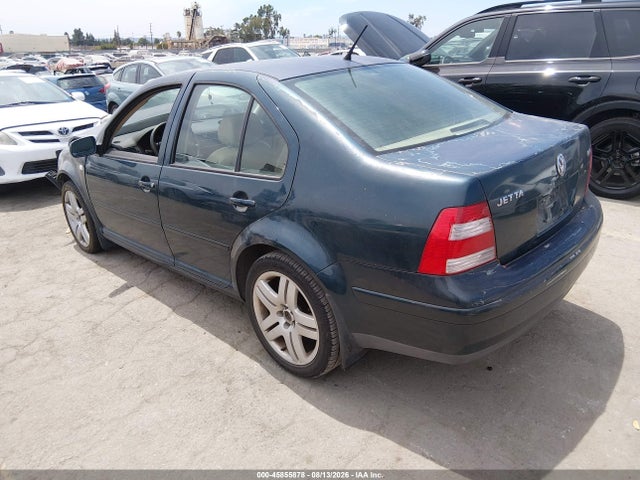 Продаж на аукціоні авто 2001 Volkswagen Jetta Glx, vin: 3VWTG29M61M032988, номер лоту: 45855878