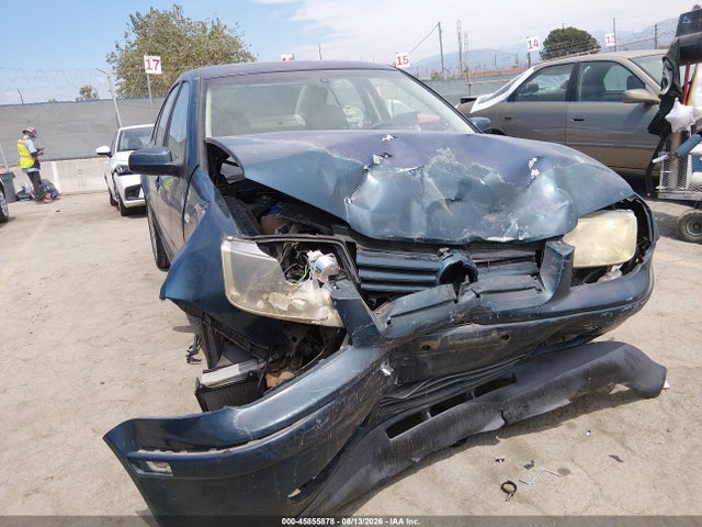 Продаж на аукціоні авто 2001 Volkswagen Jetta Glx, vin: 3VWTG29M61M032988, номер лоту: 45855878