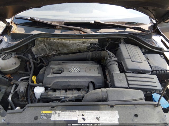 2015 Volkswagen Tiguan S მანქანა იყიდება აუქციონზე, vin: WVGBV7AX9FW615419, აუქციონის ნომერი: 45855880