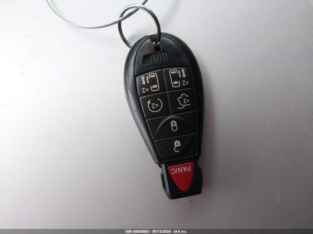 2C4RDGCG3ER180908 Dodge Grand Caravan Sxt