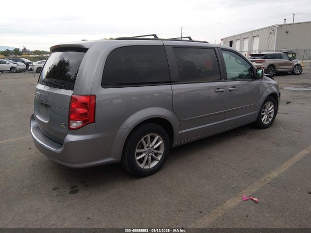 2C4RDGCG3ER180908 Dodge Grand Caravan Sxt