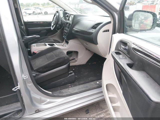 Dodge Grand Caravan Sxt 2014 2C4RDGCG3ER180908 Image 5
