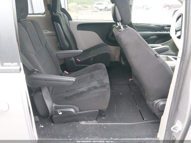 Dodge Grand Caravan Sxt 2014 2C4RDGCG3ER180908 Image 8