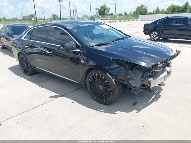 Cadillac XTS LUXURY 2019 2G61M5S31K9105266 Image 1