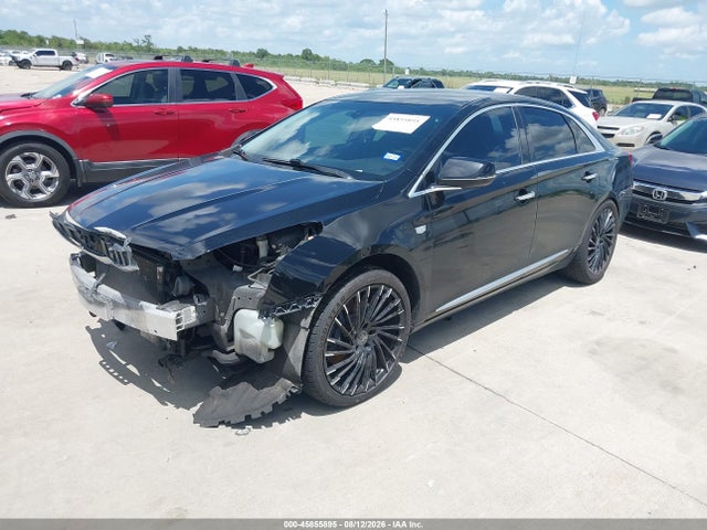 Cadillac XTS LUXURY 2019 2G61M5S31K9105266 Image 2