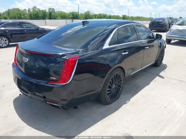 Cadillac XTS LUXURY 2019 2G61M5S31K9105266 Image 4
