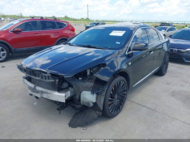 Cadillac XTS LUXURY 2019 2G61M5S31K9105266 Image 6