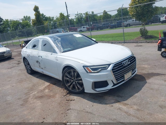 Продажа на аукционе авто 2019 Audi A6 55 Premium, vin: WAUL2AF22KN130001, номер лота: 45855896