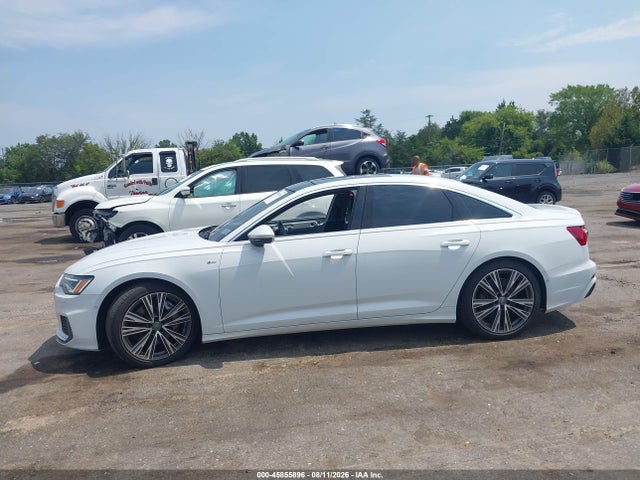 Aukcja sprzedaży 2019 Audi A6 55 Premium, vin: WAUL2AF22KN130001, numer aukcji: 45855896