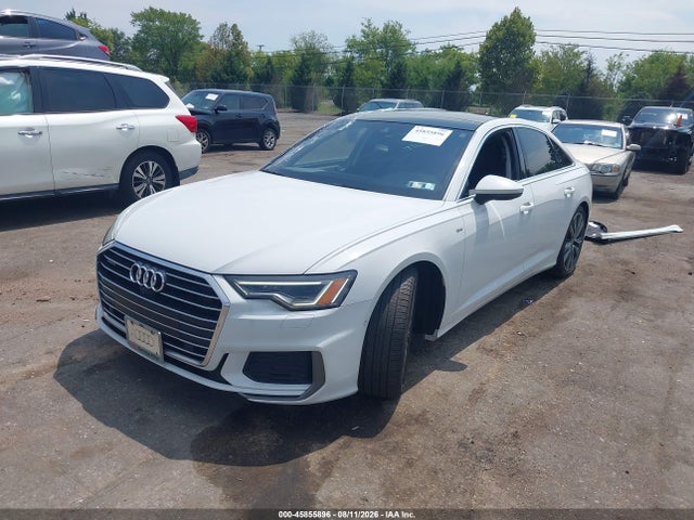 Aukcja sprzedaży 2019 Audi A6 55 Premium, vin: WAUL2AF22KN130001, numer aukcji: 45855896