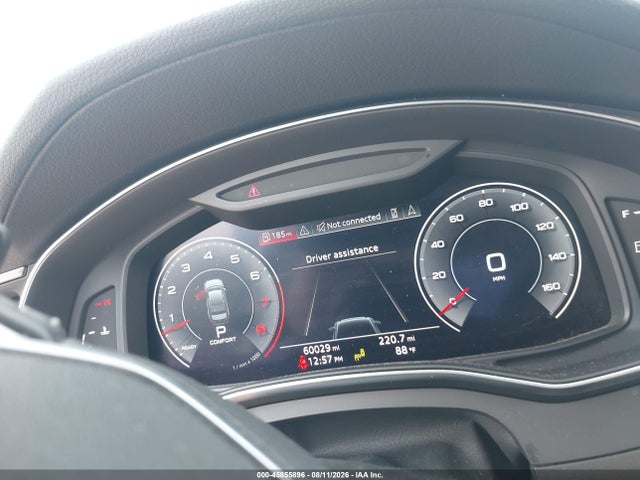 Aukcja sprzedaży 2019 Audi A6 55 Premium, vin: WAUL2AF22KN130001, numer aukcji: 45855896