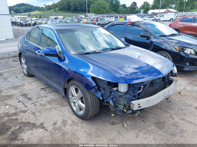 Aukcja sprzedaży 2014 Acura Tsx 2.4, vin: JH4CU2F66EC003160, numer aukcji: 45855898