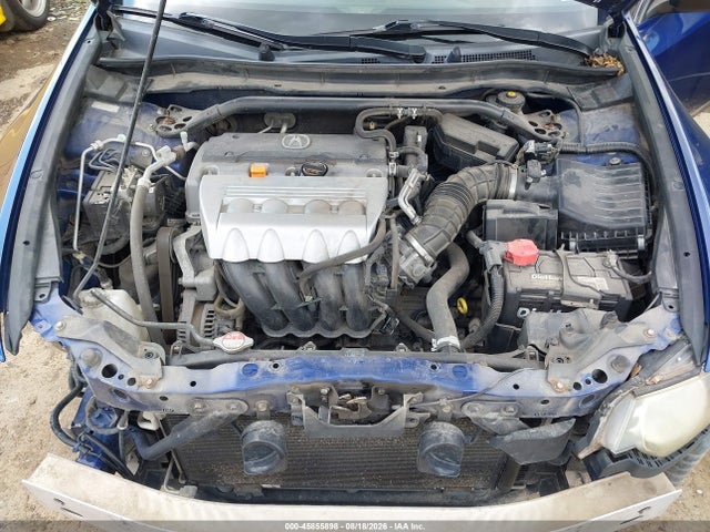45855898 :رقم المزاد ، JH4CU2F66EC003160 vin ، 2014 Acura Tsx 2.4 مزاد بيع