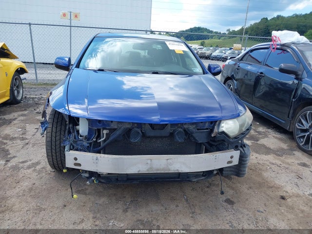 45855898 :رقم المزاد ، JH4CU2F66EC003160 vin ، 2014 Acura Tsx 2.4 مزاد بيع