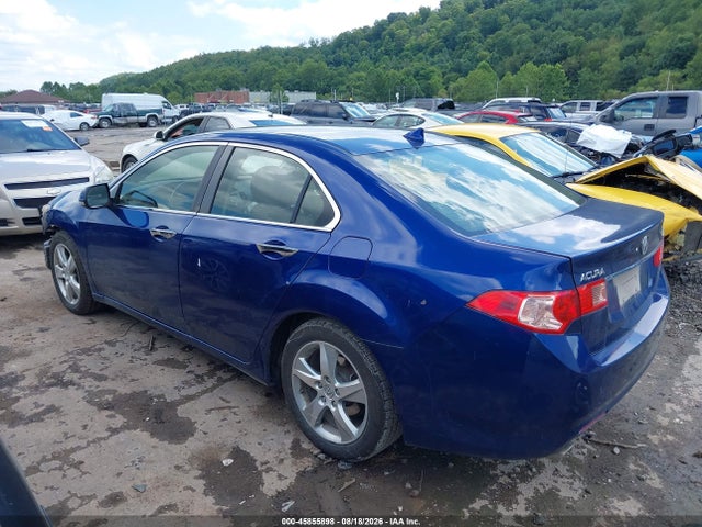 45855898 :رقم المزاد ، JH4CU2F66EC003160 vin ، 2014 Acura Tsx 2.4 مزاد بيع