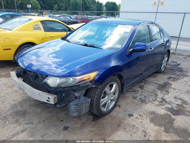 45855898 :رقم المزاد ، JH4CU2F66EC003160 vin ، 2014 Acura Tsx 2.4 مزاد بيع