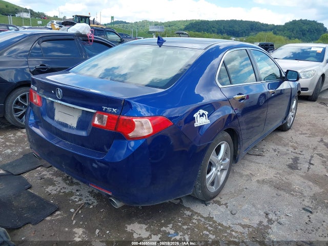 45855898 :رقم المزاد ، JH4CU2F66EC003160 vin ، 2014 Acura Tsx 2.4 مزاد بيع