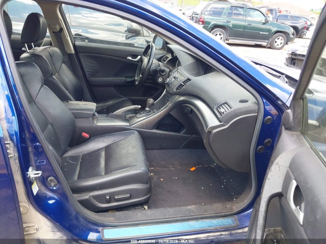 45855898 :رقم المزاد ، JH4CU2F66EC003160 vin ، 2014 Acura Tsx 2.4 مزاد بيع