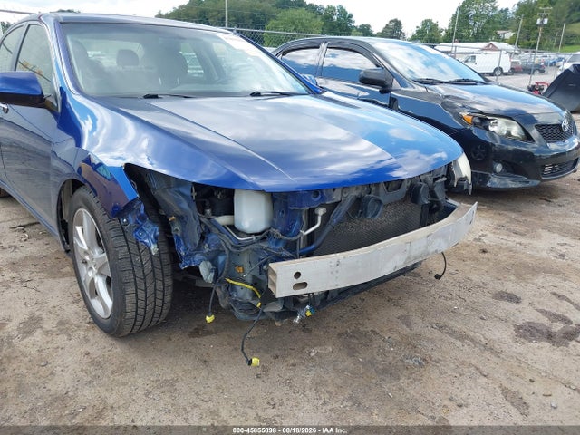 45855898 :رقم المزاد ، JH4CU2F66EC003160 vin ، 2014 Acura Tsx 2.4 مزاد بيع
