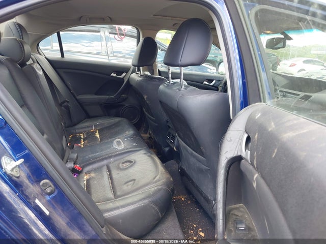 45855898 :رقم المزاد ، JH4CU2F66EC003160 vin ، 2014 Acura Tsx 2.4 مزاد بيع