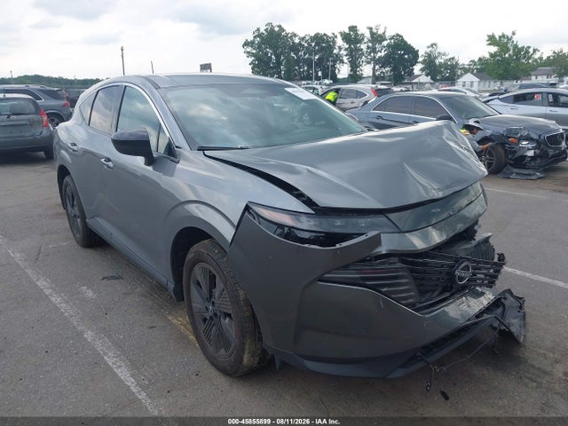 2025 Nissan Murano Sv მანქანა იყიდება აუქციონზე, vin: 5N1AZ3BSXSC100193, აუქციონის ნომერი: 45855899