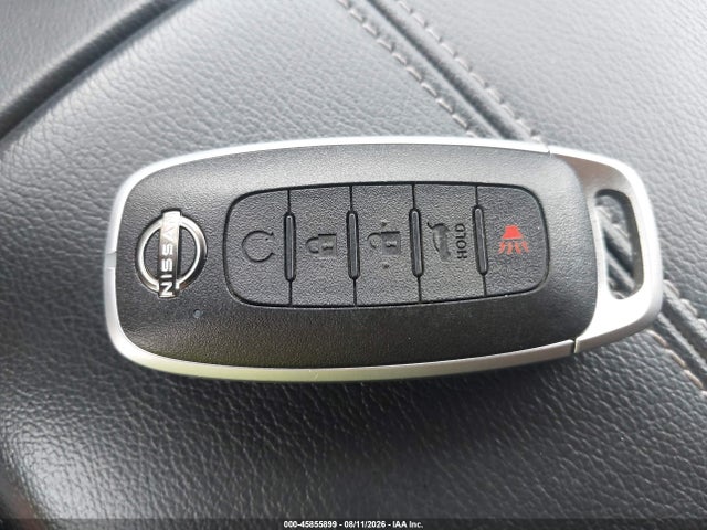 Продаж на аукціоні авто 2025 Nissan Murano Sv, vin: 5N1AZ3BSXSC100193, номер лоту: 45855899