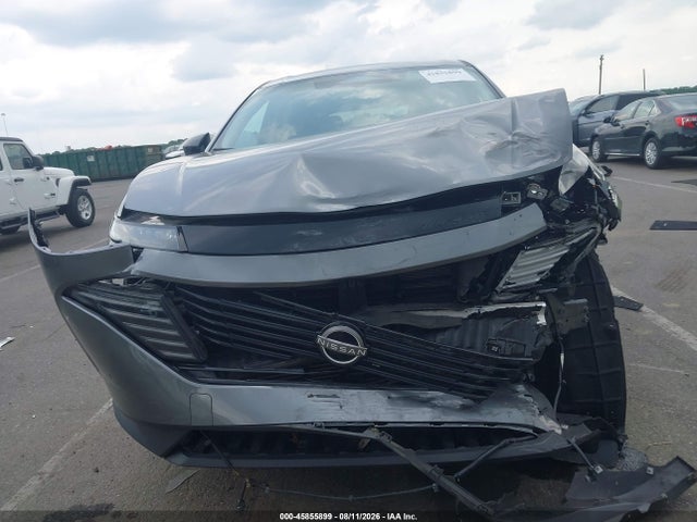 Продаж на аукціоні авто 2025 Nissan Murano Sv, vin: 5N1AZ3BSXSC100193, номер лоту: 45855899