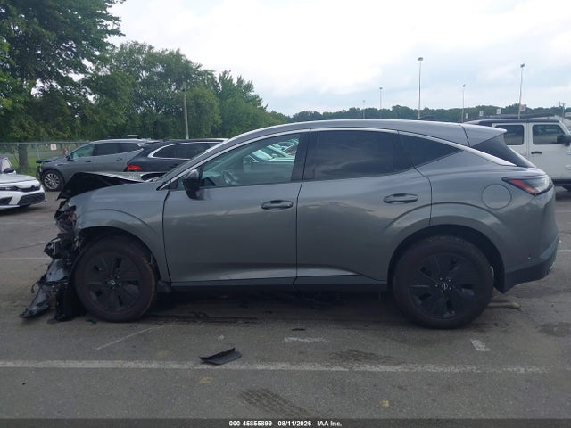 Продаж на аукціоні авто 2025 Nissan Murano Sv, vin: 5N1AZ3BSXSC100193, номер лоту: 45855899