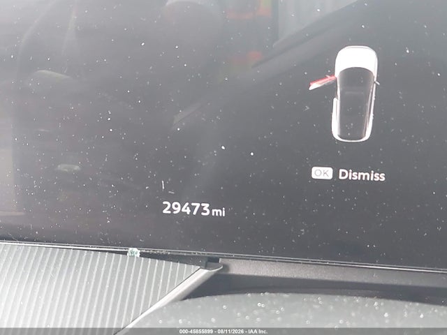 Продаж на аукціоні авто 2025 Nissan Murano Sv, vin: 5N1AZ3BSXSC100193, номер лоту: 45855899
