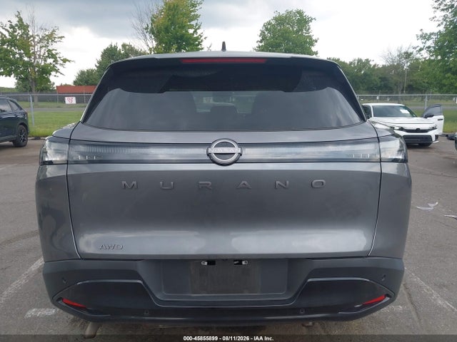 Продаж на аукціоні авто 2025 Nissan Murano Sv, vin: 5N1AZ3BSXSC100193, номер лоту: 45855899