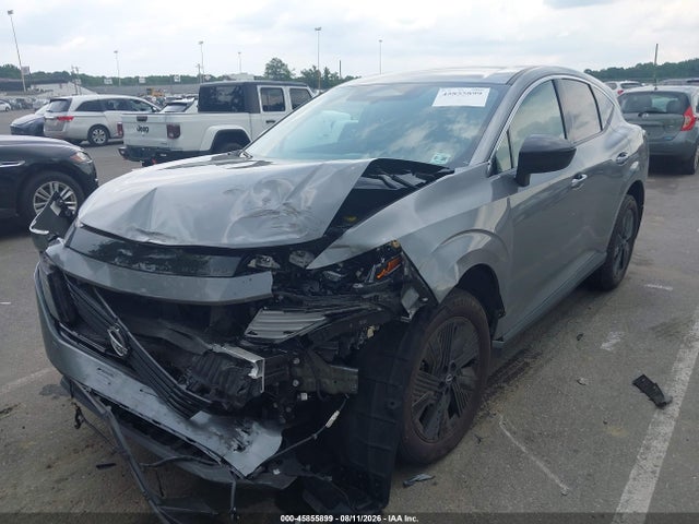 Продаж на аукціоні авто 2025 Nissan Murano Sv, vin: 5N1AZ3BSXSC100193, номер лоту: 45855899