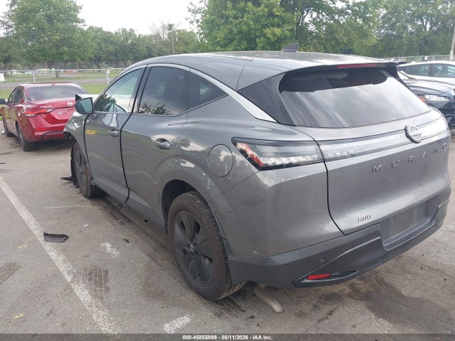 Продаж на аукціоні авто 2025 Nissan Murano Sv, vin: 5N1AZ3BSXSC100193, номер лоту: 45855899
