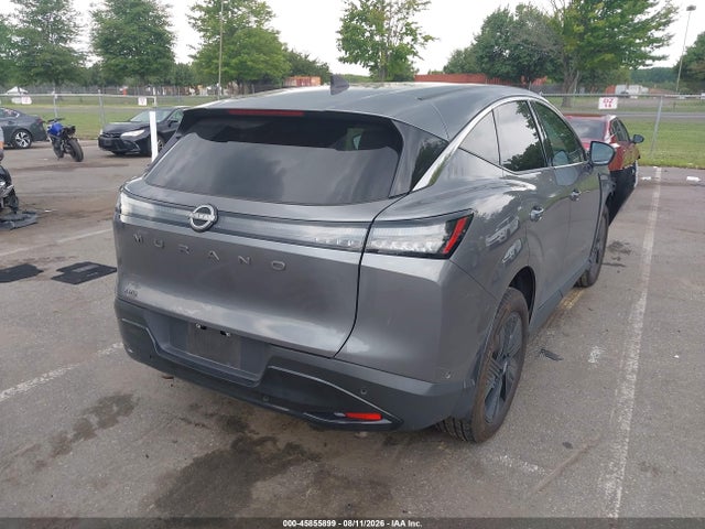 Продаж на аукціоні авто 2025 Nissan Murano Sv, vin: 5N1AZ3BSXSC100193, номер лоту: 45855899