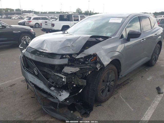 Продаж на аукціоні авто 2025 Nissan Murano Sv, vin: 5N1AZ3BSXSC100193, номер лоту: 45855899