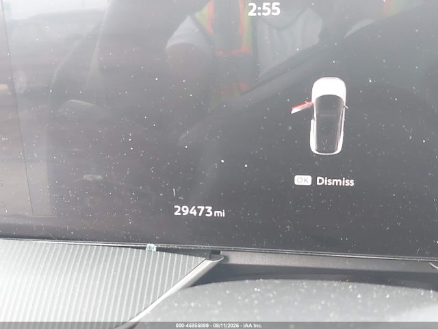 Продаж на аукціоні авто 2025 Nissan Murano Sv, vin: 5N1AZ3BSXSC100193, номер лоту: 45855899